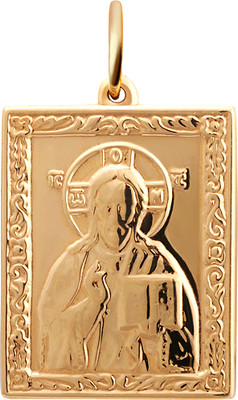 

Подвеска из желтого золота, C268600226773