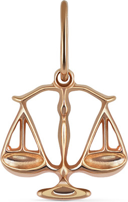 

Подвеска из желтого золота, C714700226773