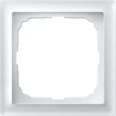 

Рамка для выключателей и розеток, ArtGallery Pure GAL330101