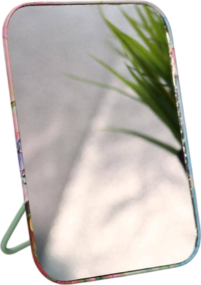 

Зеркало косметическое, Beautiful flowers ZT185-3033-02