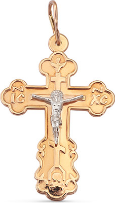 

Крестик из желтого золота, CA57000226773