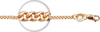 

Цепочка из красного золота, CA95600226773