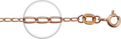 

Цепочка из красного золота, CA98000226773