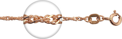 

Цепочка из красного золота, CA93200226773