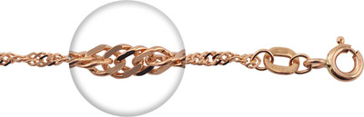 

Цепочка из красного золота, CA95500226773