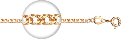 

Цепочка из красного золота, CA96400226773