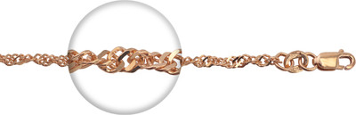 

Цепочка из красного золота, CA95800226773