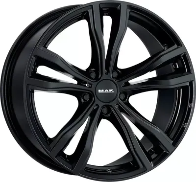 

Литой диск, X-Mode 20x11" 5x120мм DIA 74.1мм ET 35мм Gloss Black