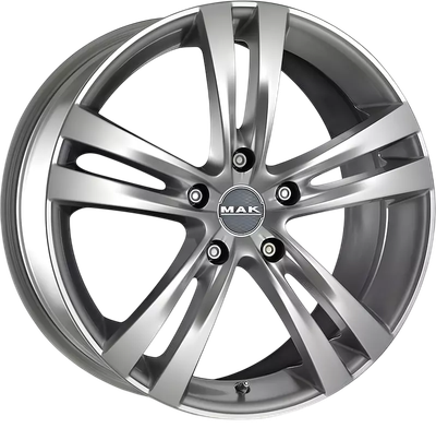 

Литой диск, Zenith 16x6.5" 4x100мм DIA 72мм ET 35мм Hyper Silver