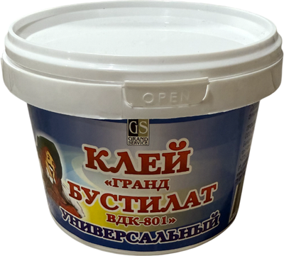 

Клей, Бустилат ВДК-801