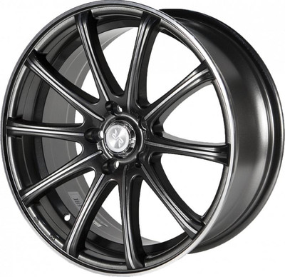 

Литой диск, CSS3195 18x8" 5x114.3мм DIA 67.1мм ET 40мм MK-P