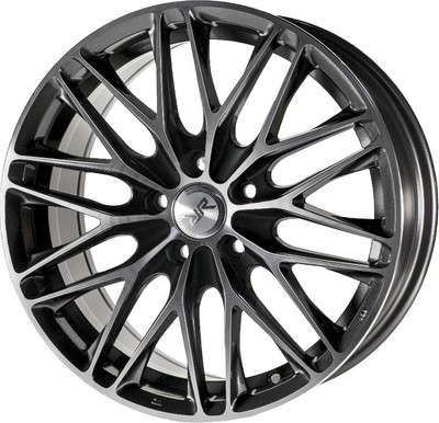 

Литой диск, CSS3312 16x7" 5x114.3мм DIA 67.1мм ET 42мм MK-P