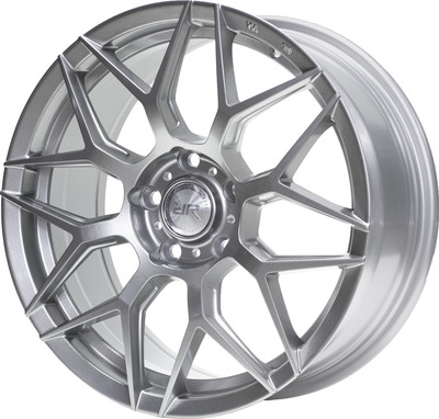 

Литой диск, CSS3940 16x7" 5x114.3мм DIA 67.1мм ET 40мм SL