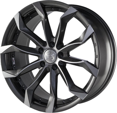 

Литой диск, CSS5320 19x8.5" 5x114.3мм DIA 67.1мм ET 35мм MK-P