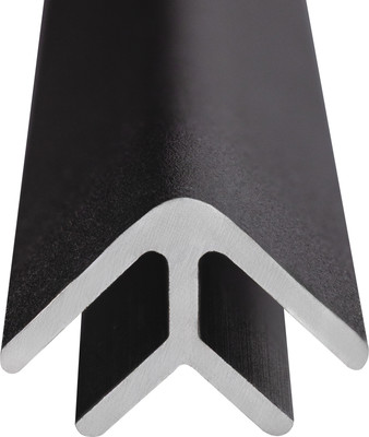 

Профиль декоративный, Угловой универсальный анодированный 081024-3 2.7м