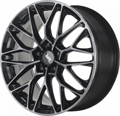 

Литой диск, CSS8122 19x8.5" 5x114.3мм DIA 67.1мм ET 35мм B-P/B