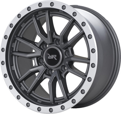 

Литой диск, CSS9056 20x9" 6x139.7мм DIA 106.1мм ET 20мм MK-LP/M