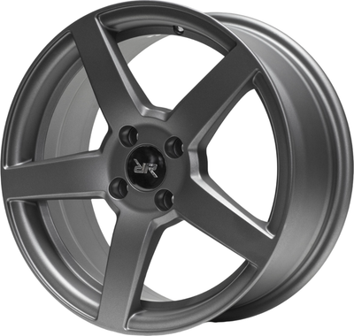 

Литой диск, CSS9135 16x7" 4x100мм DIA 73.1мм ET 40мм MK/M