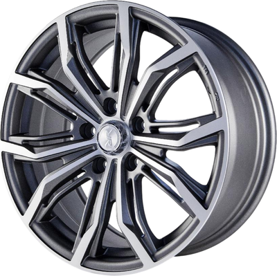 

Литой диск, CSSD2747 16x7" 5x100мм DIA 57.1мм ET 40мм MK-P/M