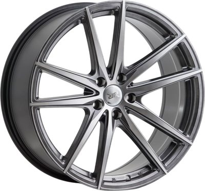 

Литой диск, CSSD2763 17x7.5" 5x108мм DIA 60.1мм ET 33мм MK-P