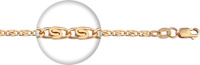 

Цепочка из красного золота, CB12000226773