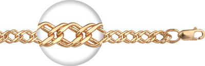 

Цепочка из красного золота, CA93500226773