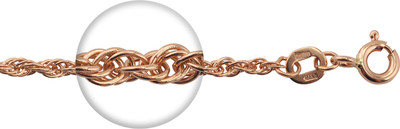 

Цепочка из красного золота, CC02500226773