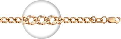 

Цепочка из красного золота, CC14300226773