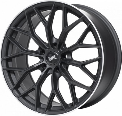 

Литой диск, CSSYA5647 19x8.5" 5x108мм DIA 63.4мм ET 45мм BLK/M