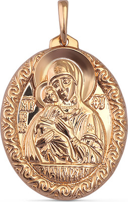 

Подвеска из желтого золота, CC70600226773