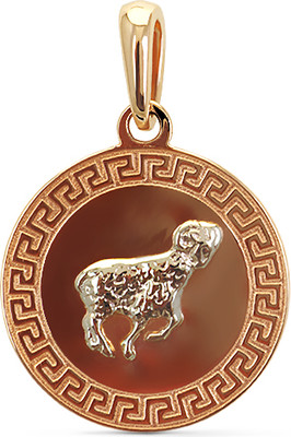 

Подвеска из желтого золота, CD75400226773