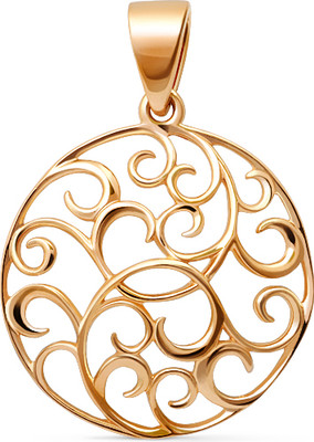 

Подвеска из желтого золота, CG99300226773