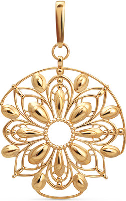 

Подвеска из желтого золота, CH38900226773