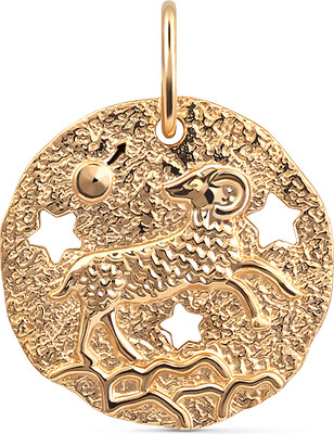 

Подвеска из желтого золота, CJ42000226773