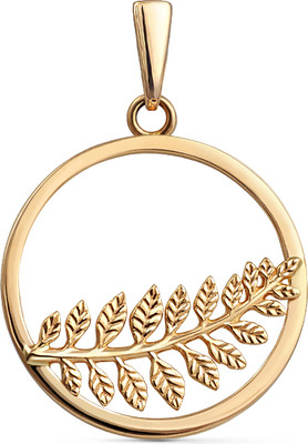 

Подвеска из желтого золота, CJ50500226773