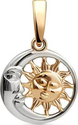 

Подвеска из желтого золота, CK91000226773