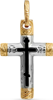 

Крестик из желтого золота, CL27800226773