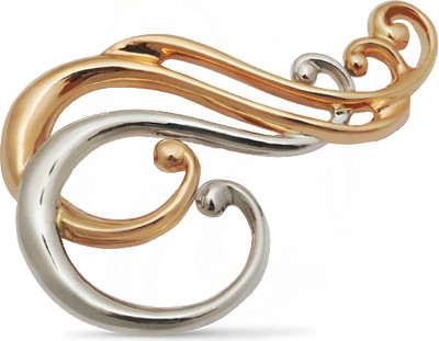 

Брошь из комбинированного золота, C719500226773