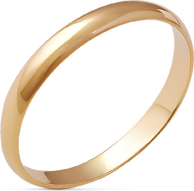 

Кольцо обручальное из желтого золота, C45300226773