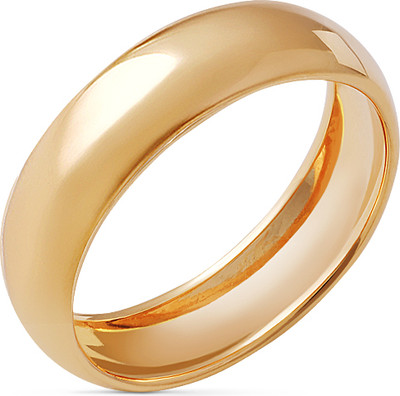 

Кольцо обручальное из желтого золота, C395000226773