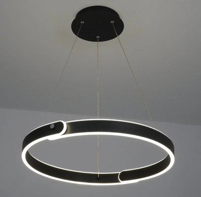 

Люстра, Mary 86W 2C-APP-500x1200-BLACK/WHITE-220-IP20