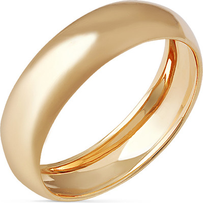 

Кольцо обручальное из желтого золота, C656700226773