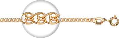 

Цепочка из красного золота, CA93400226773