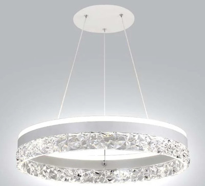 

Люстра, Stella Ice 80W R-APP-500x1200-WHITE/CLEAR-220-IP20