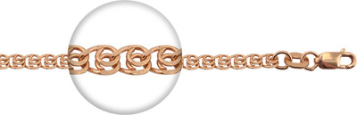 

Цепочка из красного золота, CA95000226773