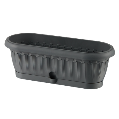 

Кашпо, Флавия №2 с поддоном / EP272