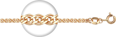 

Цепочка из красного золота, CA93600226773