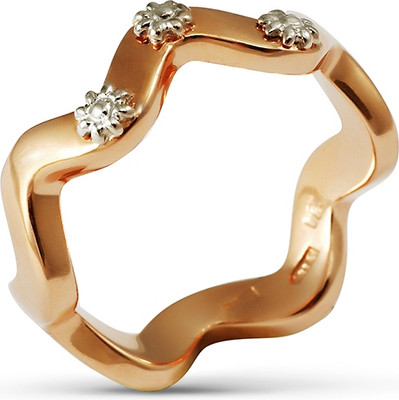 

Кольцо из желтого золота, C537600226773