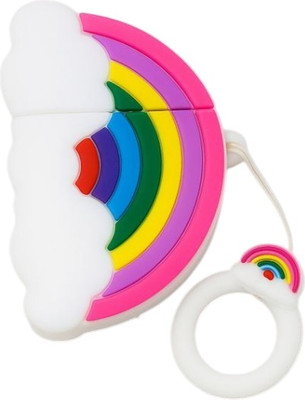 

Чехол для наушников, для Airpods Rainbow / 5783439
