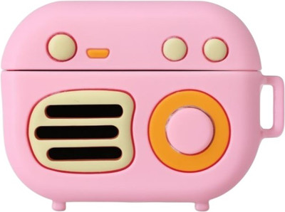 

Чехол для наушников, для AirPods Pro Radio / T-57